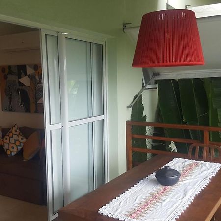 Apartment Delirios Imbassai Bagian luar foto