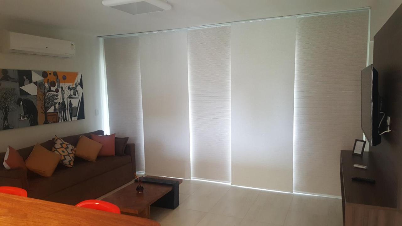 Apartment Delirios Imbassai Bagian luar foto