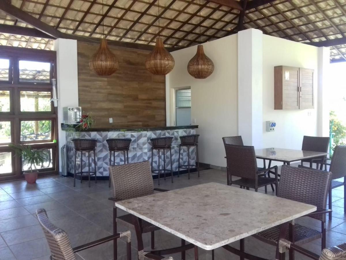 Apartment Delirios Imbassai Bagian luar foto