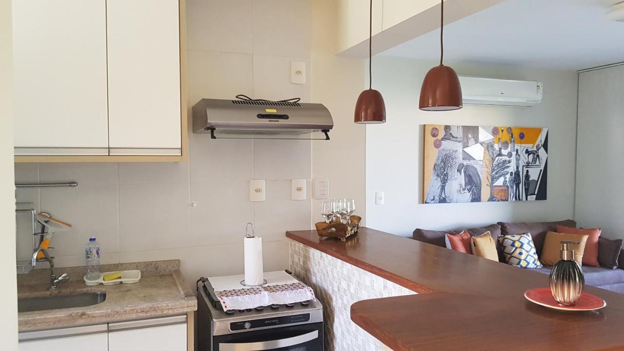 Apartment Delirios Imbassai Bagian luar foto