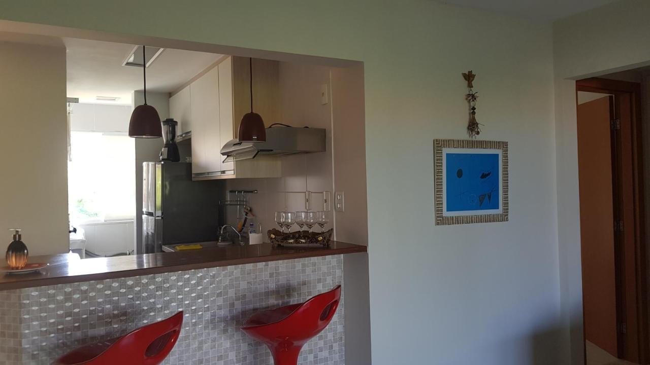 Apartment Delirios Imbassai Bagian luar foto
