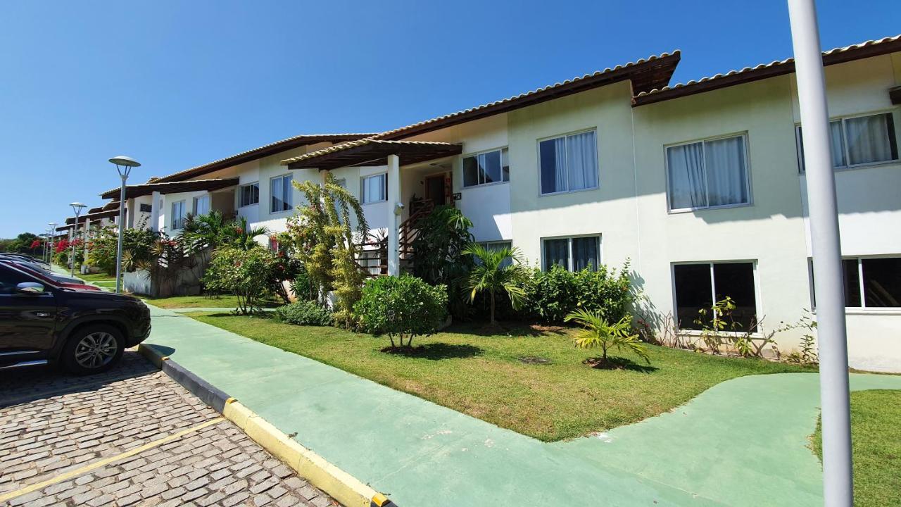 Apartment Delirios Imbassai Bagian luar foto
