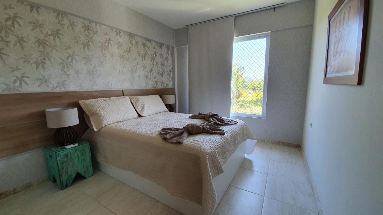 Apartment Delirios Imbassai Bagian luar foto